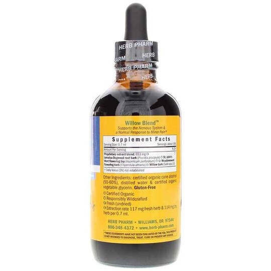 Willow Blend, Herb Pharm